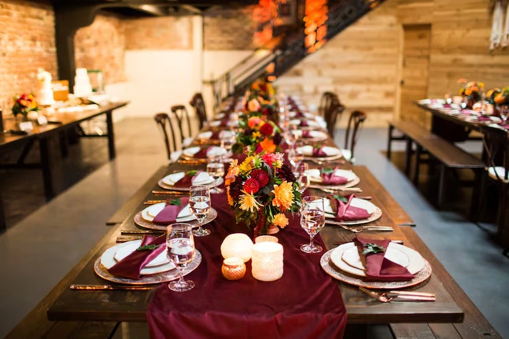 Coffee Catering Services for Events Event Setup and Clean-Up