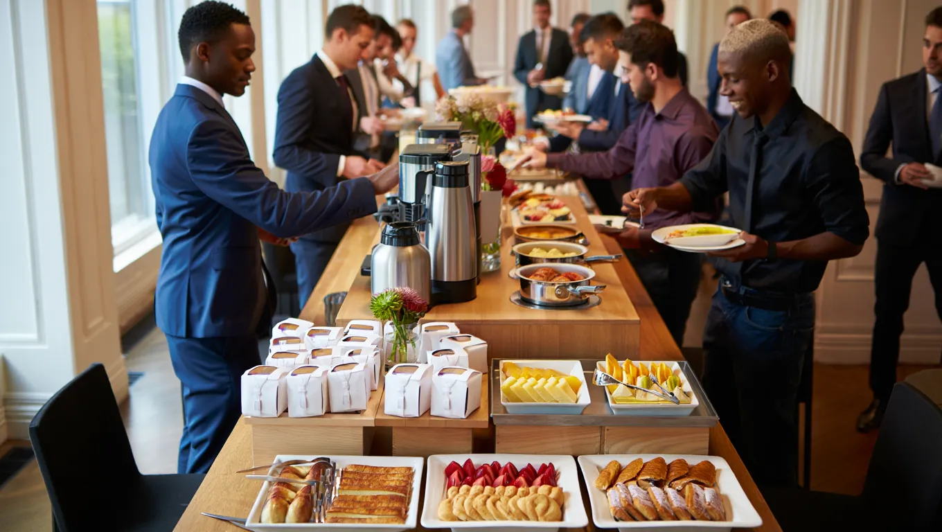 Event-Specific Breakfast Packages