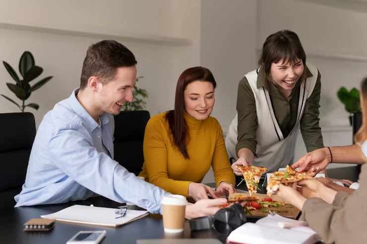 Corporate Catering Services Milan: Where Business Excellence Meets Culinary Sophistication