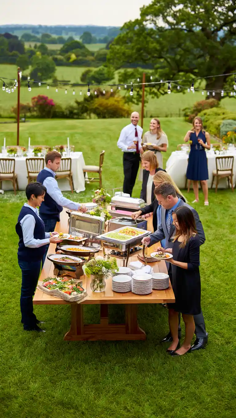 Exquisite Catering for Redhill Events Elevate Your Experience