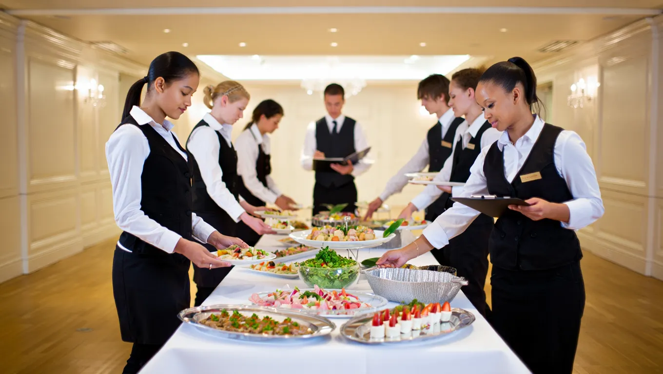 best catering