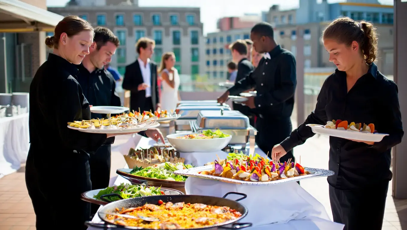 Private Event Catering Barcelona