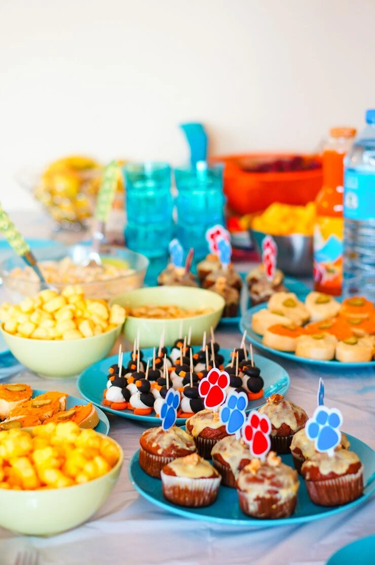 Top notch Halal Birthday Party Catering Services in Barcelona