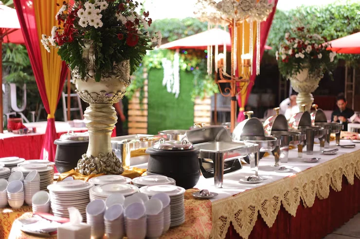 Corporate Catering Services in Stockholm, Sweden Why Choose Us