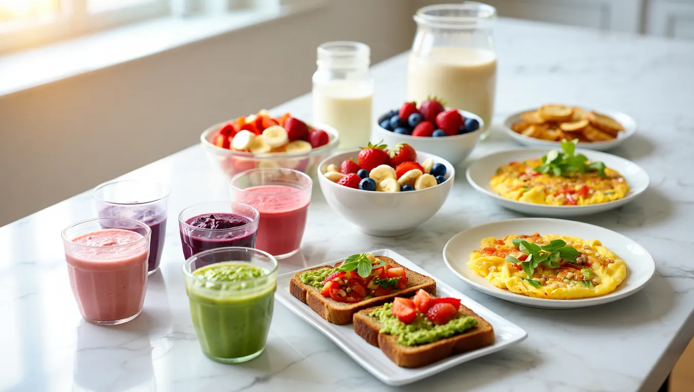 Breakfast Catering London