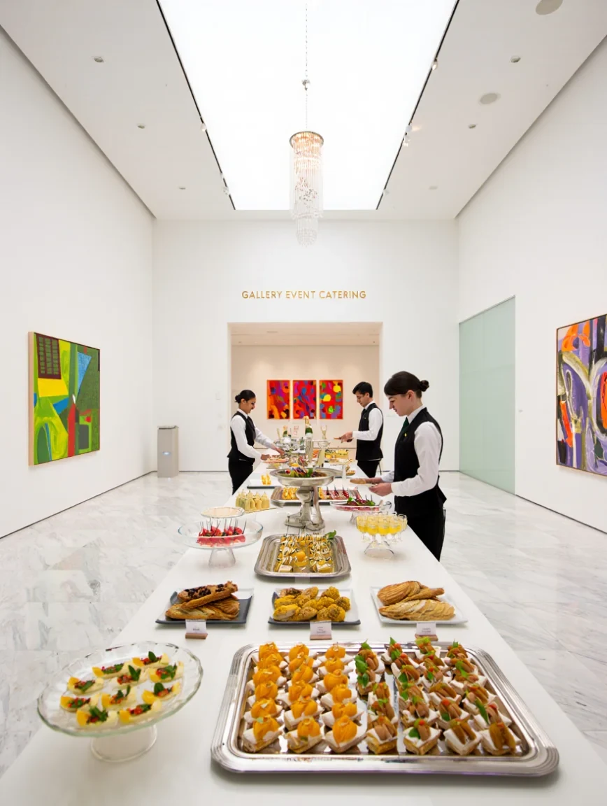 Luxury Catering Services Florence