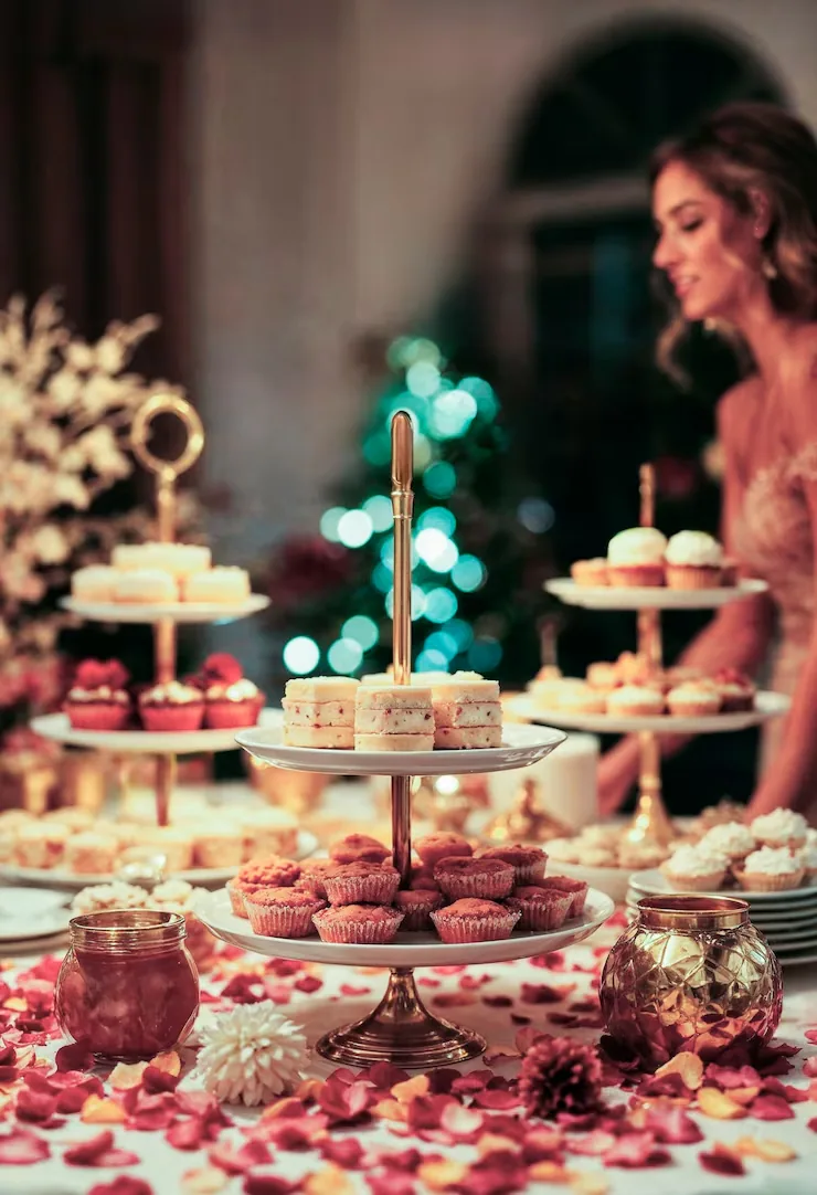 High-End Fashion Week Event Catering