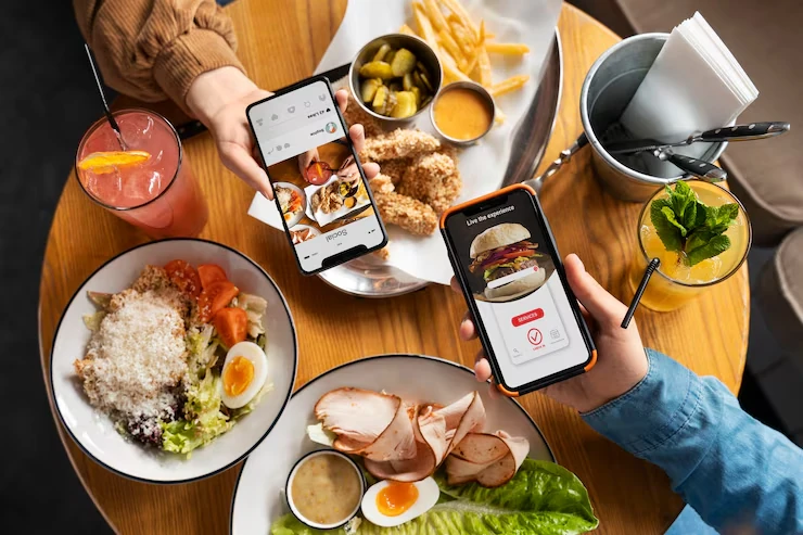 Hybrid and Virtual Event Catering