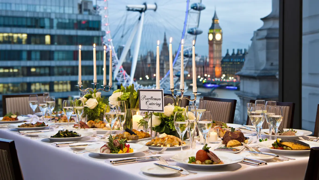 Halal Event Catering Services in London Industry Stats That Matter in London