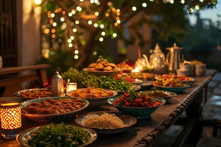 Istanbul Catering Experts in London