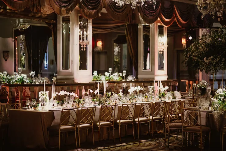 Luxury Catering Services Milan