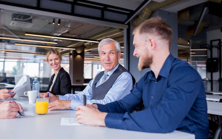 Manufacturing and Industrial Corporate