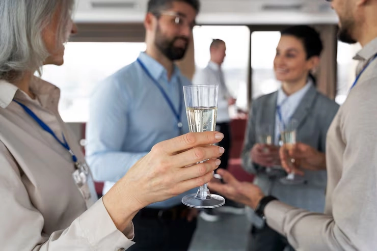 Maritime and Port Authority Corporate Events