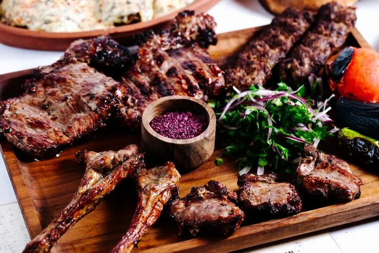 Middle Eastern BBQ Catering in London Top notch Middle Eastern BBQ Catering in London