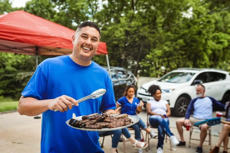 Middle Eastern BBQ Catering in London Expert Middle-Eastern-BBQ-Platter-Delivery