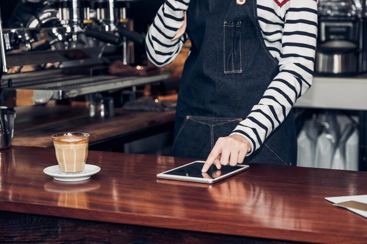 Coffee Catering Services for Events Mobile Coffee Bar