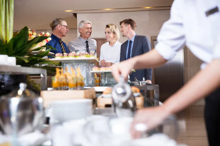 Corporate Catering in Paris for Business Events That Matter Corporate Catering in Paris for Business Events That Matter