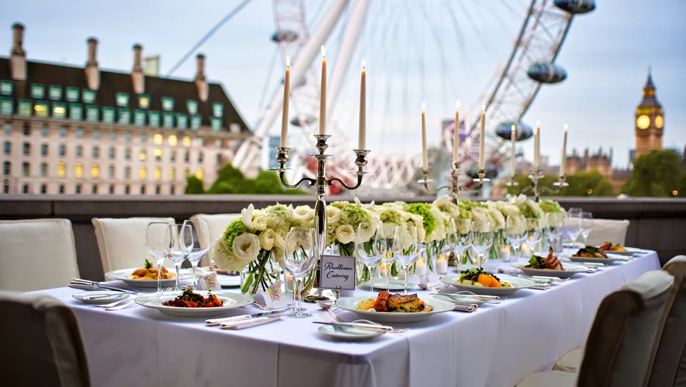 Baby Shower Catering Services in London