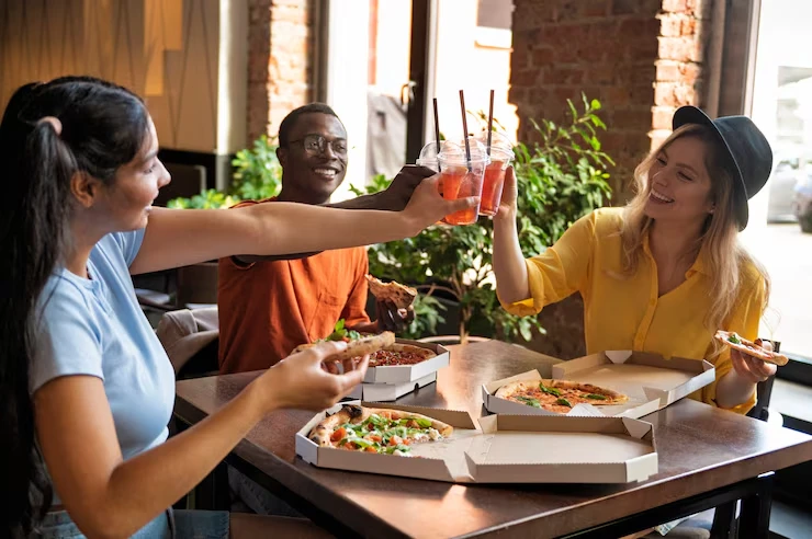 Party Food Delivery Services in London Party Food Delivery