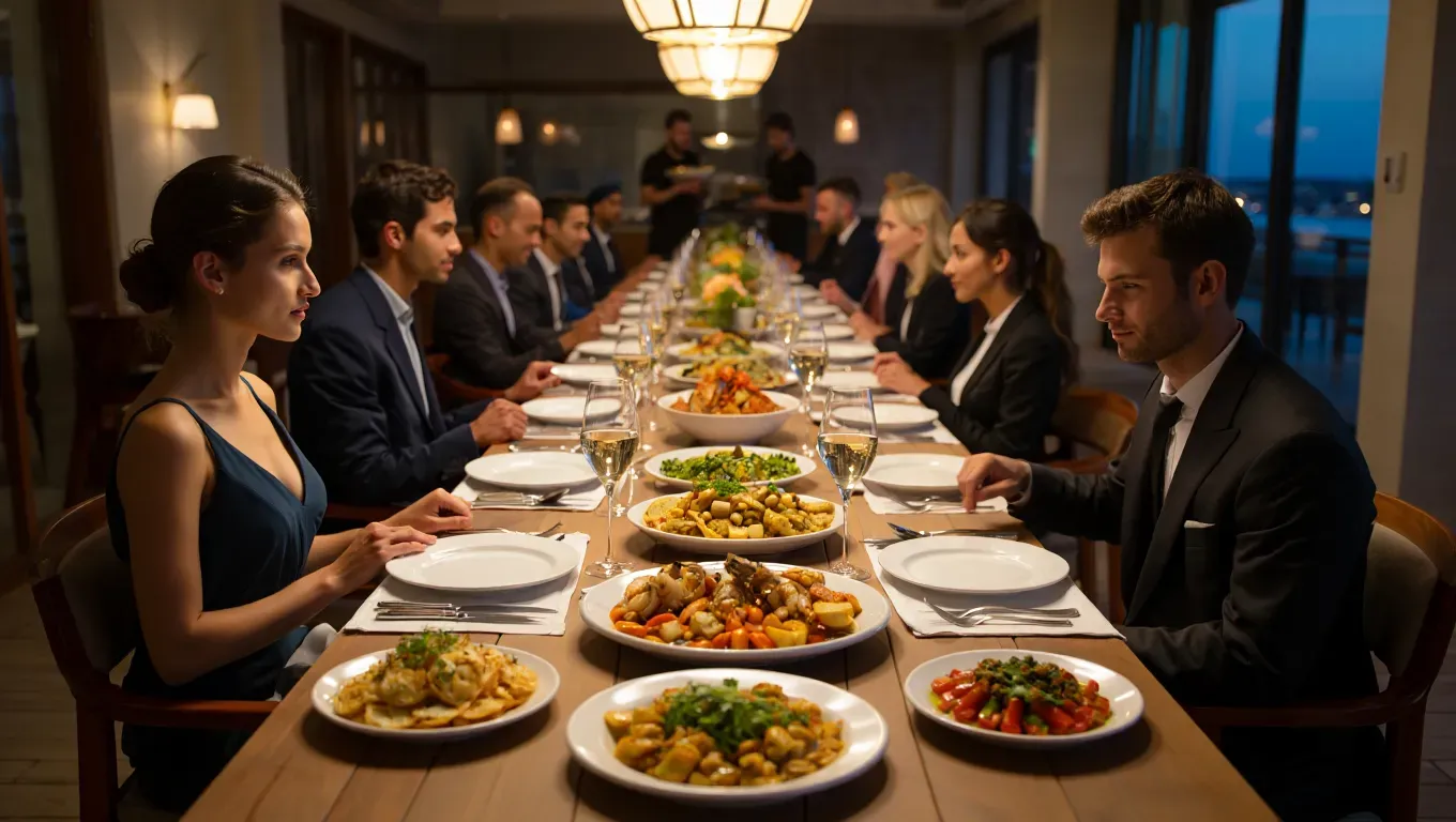 Private Dinner Parties