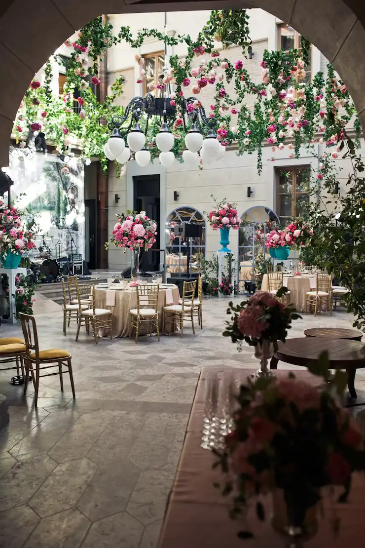 Event Catering Services Florence That Honor Renaissance Excellence