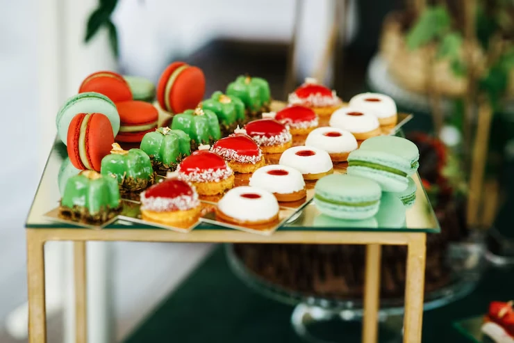 Expert Somali-Desserts-and-Sweets-Catering Services