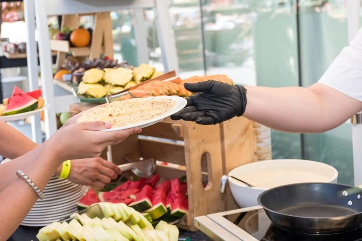 expert Special Dietary Requirement Catering Services