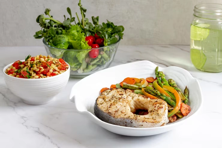 Specialty Dietary and Wellness Catering special diet