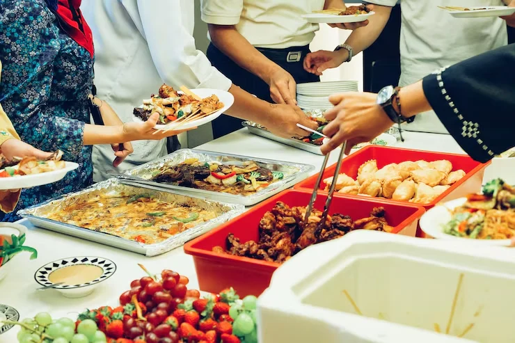 industry catering