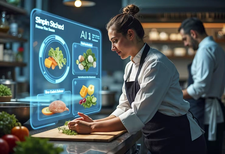 Technology and Innovation Campus Catering