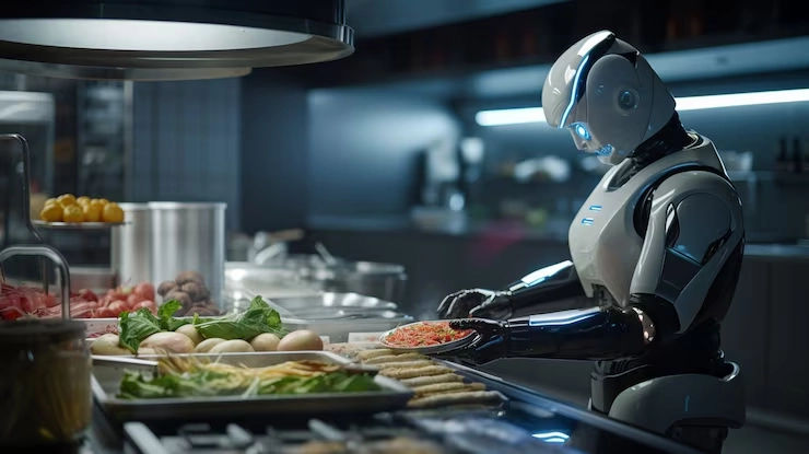 Technology and Innovation Hub Corporate Catering