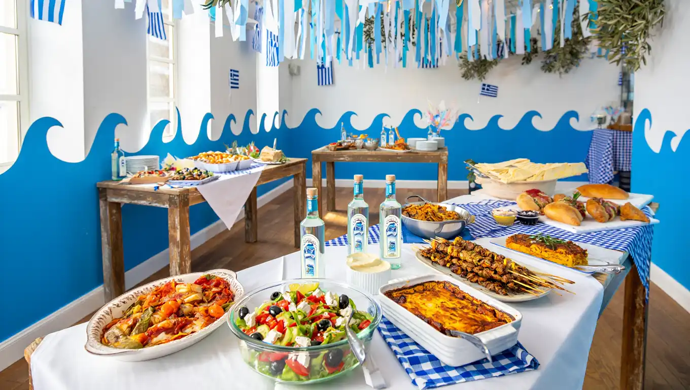 Themed Catering Events