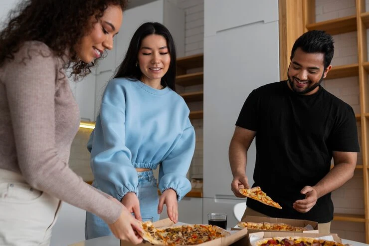Party Food Delivery Services in London Themed Party Food