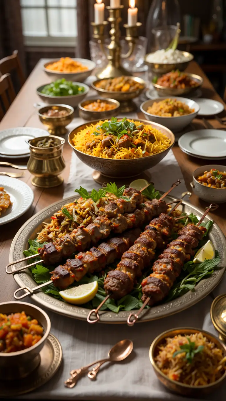 High Quality -Lamb-and-Mutton-Dishes for eid al adha catering services