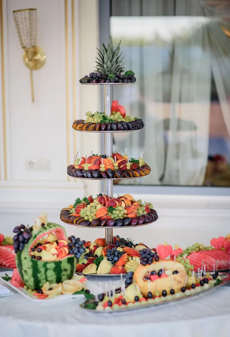 Event Catering Services Genoa That Honor Maritime Excellence