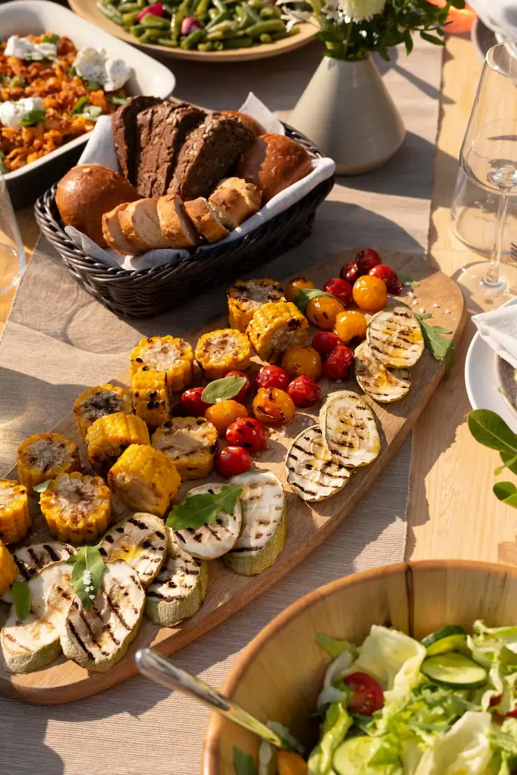Wedding Catering Services Palermo