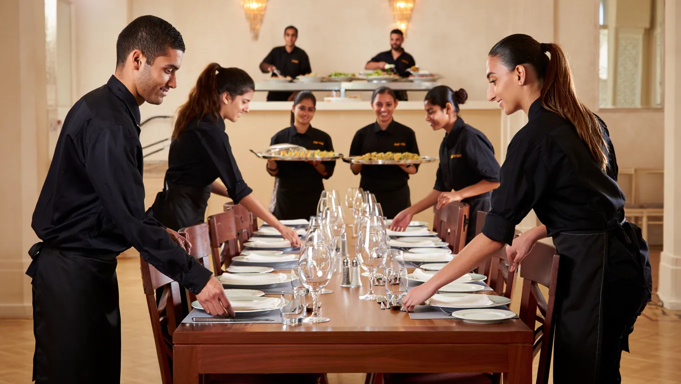 Why Choose Us For Somali Catering Services in London