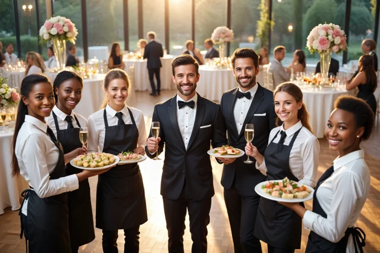 Why Choose Us for Your Wedding?