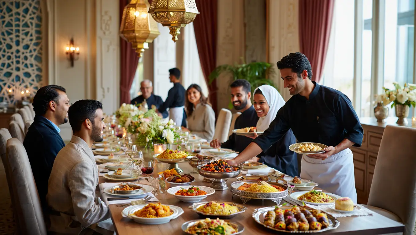 Why Choose us for Eid al Adha Catering Services