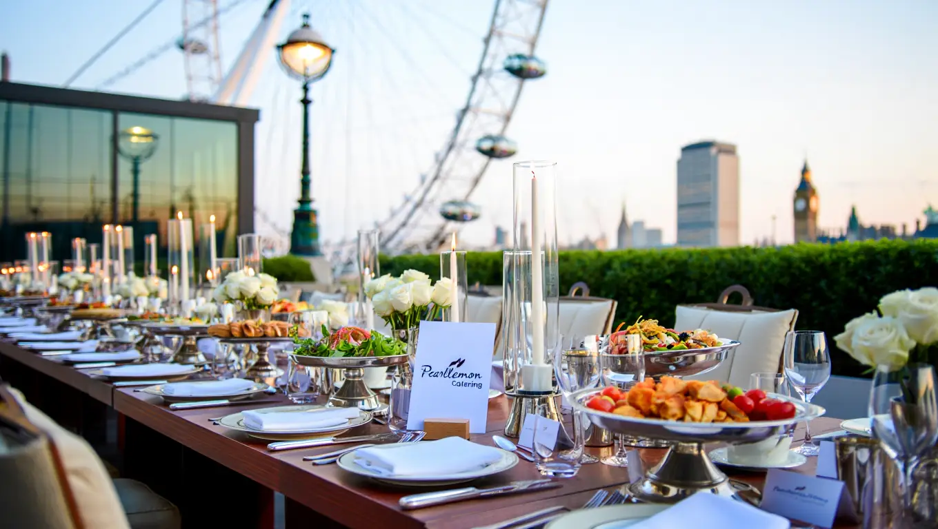 Halal Event Catering Services in London Halal Event Catering Services in London