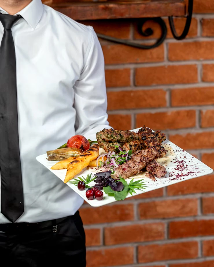 corporate catering services bolanga