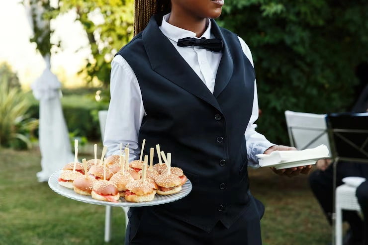 corporate catering services