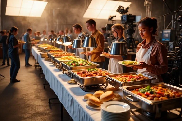Crew Catering in London That Keeps Your Team Fueled and Focused Crew Catering in London That Keeps Your Team Fueled and Focused