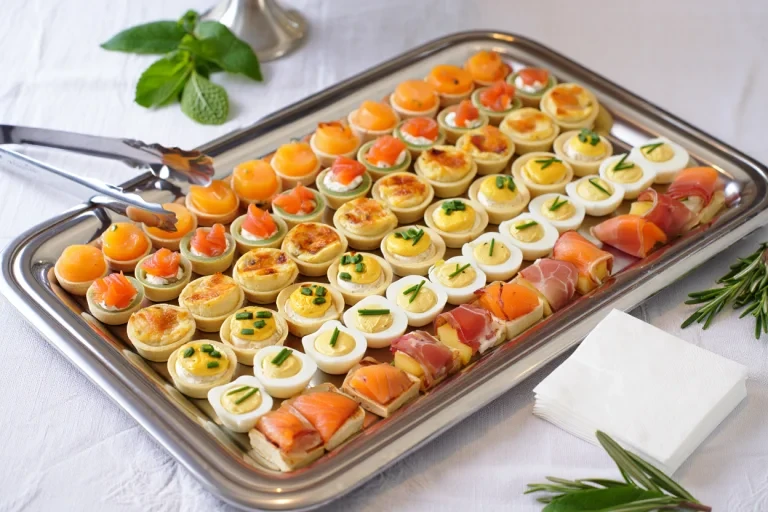 Self-Serve Catering in London for Corporate and Private Events