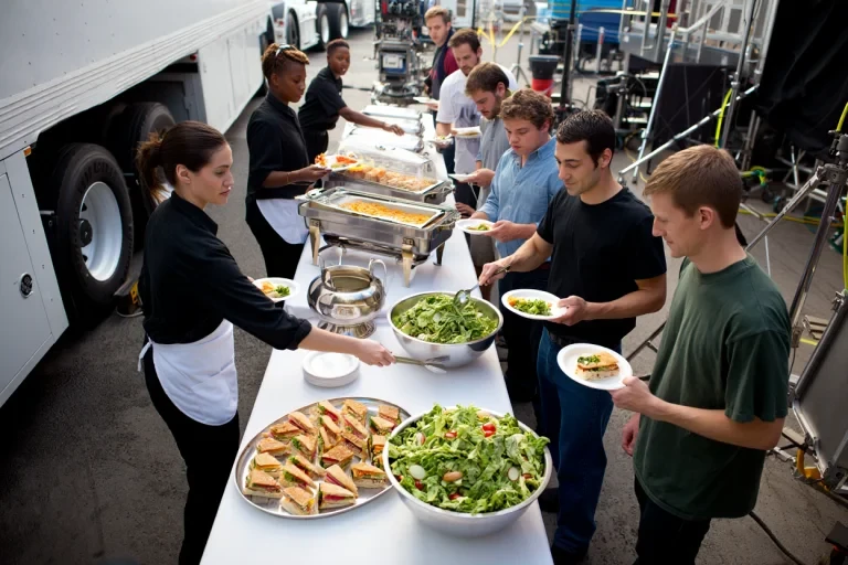 Crew Catering in London That Keeps Your Team Fueled and Focused Crew Catering in London That Keeps Your Team Fueled and Focused