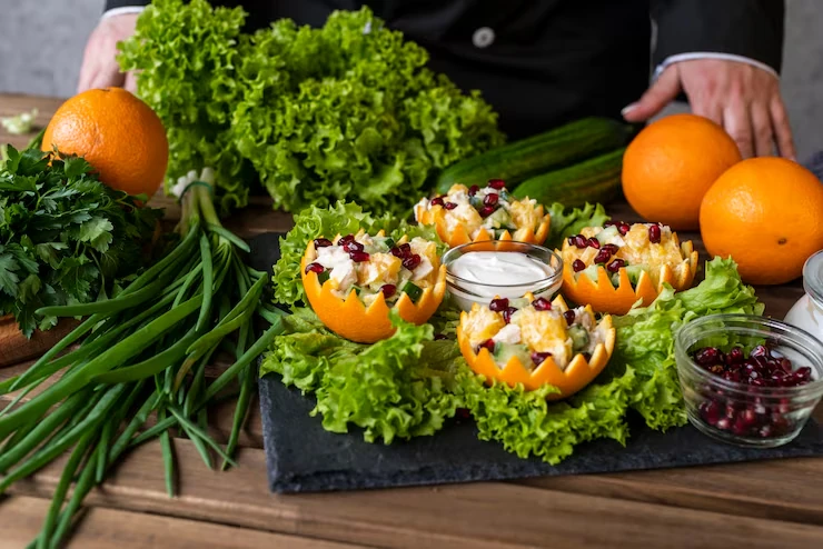 food art
