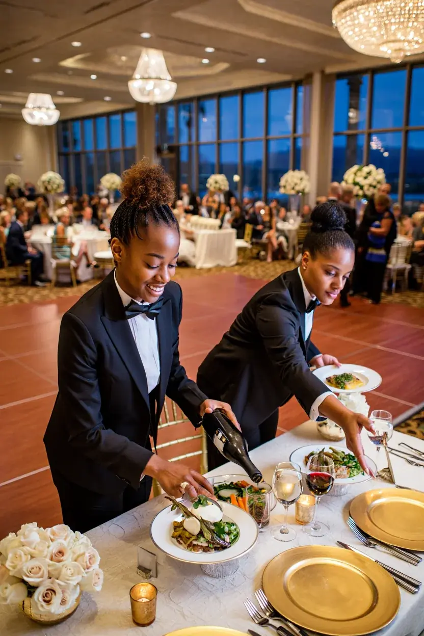 luxur catering bolomnga