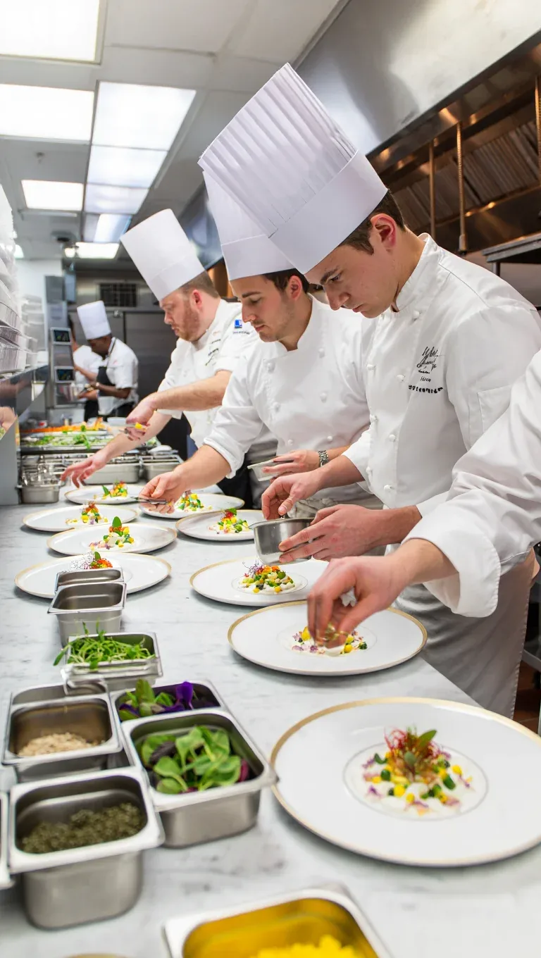 Luxury Catering Services Palermo