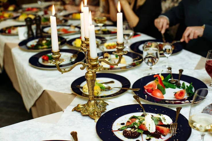 our Mediterranean Business Events Bari catering services include