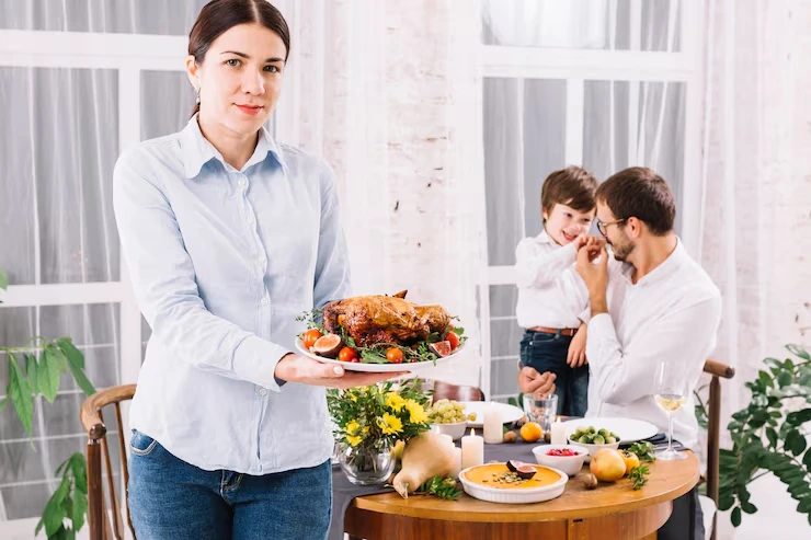 private party catering services